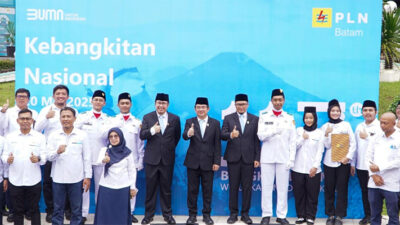PLN Batam Peringati Hari Kebangkitan Nasional, Momentum Bangkit Hadapi Tantangan
