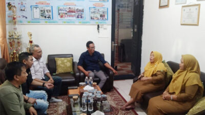 PWI Batam Tanggapi Dugaan Pemerasan Wartawan di SMPN 26 Batam