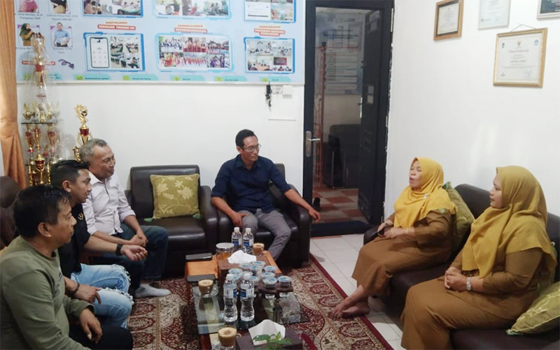 PWI Batam Tanggapi Dugaan Pemerasan Wartawan di SMPN 26 Batam