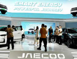 Produsen Mobil China Dukung Upaya Industri Hijau Indonesia sebagai Mitra Utama dalam AIGIS 2025