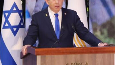 Netanyahu Sebut Israel akan Masuki Gaza, dengan Kekuatan Penuh dalam Beberapa Hari Mendatang