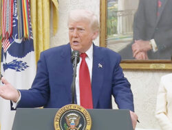 Trump Sebut Harvard Harus Batasi Kuota Mahasiswa Asing Maksimal 15 Persen