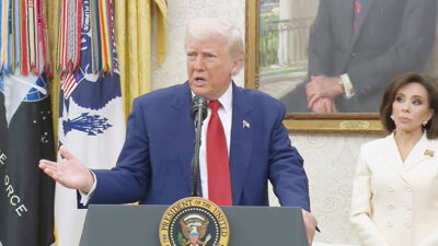 Trump Sebut Harvard Harus Batasi Kuota Mahasiswa Asing Maksimal 15 Persen