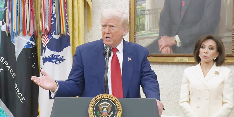 Trump Sebut Harvard Harus Batasi Kuota Mahasiswa Asing Maksimal 15 Persen