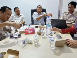 Jelang Penunjukan Pengurus, SMSI Kepri Rakor dengan Pengurus Kabupaten/ Kota se-Kepri