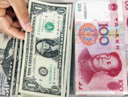 Pasar Valas China Laporkan Operasi yang Stabil pada April 2025