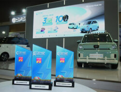 DFSK-Seres dan Wuling Boyong Kesuksesan Besar di PEVS 2025