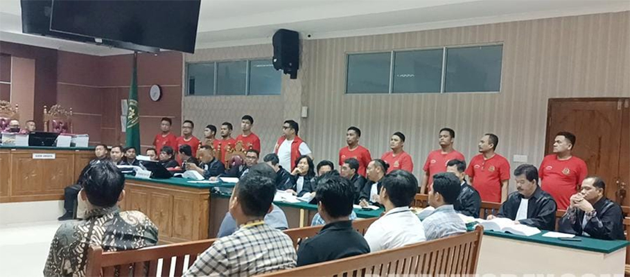 Tim JPU Kejati Kepri dan Kejari Batam, Ungkap Fakta Mengejutkan dalam Sidang Mantan Kasat Narkoba Polresta Barelang