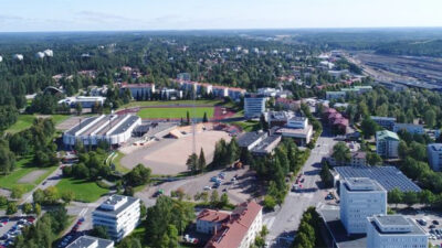 Kota di Finlandia Sambut Proyek Pusat Data TikTok, Harapkan Peningkatan Ekonomi yang Luas