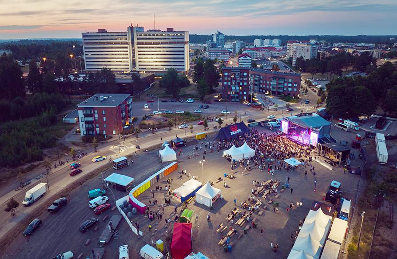 Kota di Finlandia Sambut Proyek Pusat Data TikTok, Harapkan Peningkatan Ekonomi yang Luas