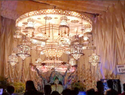 Menengok Kemeriahan Perayaan Hari Raya Waisak di Sri Lanka