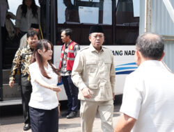Li Claudia Sambut Menteri ATR/BPN, Bahas Kolaborasi Atasi Masalah Lahan di Batam