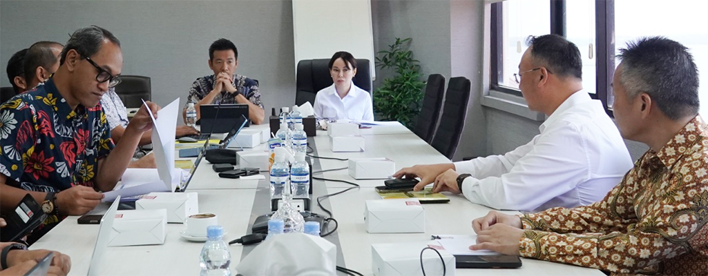 Li Claudia Tegaskan, Siap Fasilitasi Investor yang Serius Berkolaborasi Majukan Batam