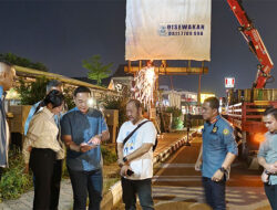 Li Claudia Didampingi Kajari Batam Tertibkan Reklame Ilegal, Jaga Estetika dan Iklim Investasi