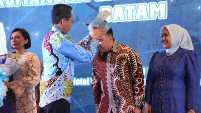 Letkol (Pnb) Hendro Jabat Danlanud Hang Nadim Batam, Minta Dukungan Semua Pihak