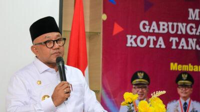 WaliKota Lis Darmansyah Ajak GOW jadi Kekuatan Ekonomi Perempuan Tanjungpinang