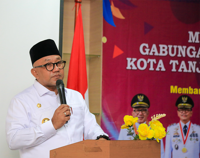 WaliKota Lis Darmansyah Ajak GOW jadi Kekuatan Ekonomi Perempuan Tanjungpinang