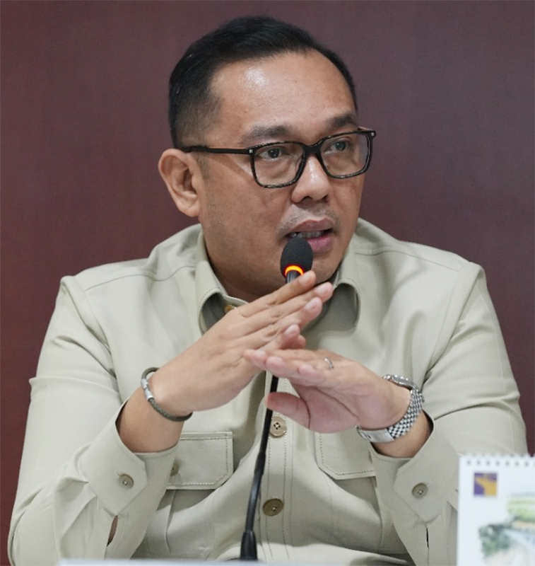 BP Terima Kunjungan Kerja Wamen Investasi dan Hilirisasi RI, Pacu Optimalisasi Investasi