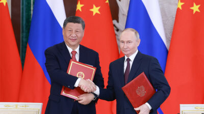 Pakar Sebut Hubungan China-Rusia yang Stabil Suntikkan Stabilitas ke Dunia yang Bergolak