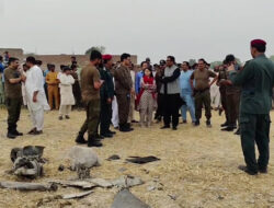 Satu Tewas dan 5 Lainnya Terluka, Akibat Serangan Drone India ke Pakistan