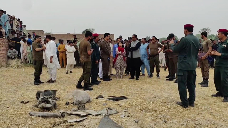 Satu Tewas dan 5 Lainnya Terluka, Akibat Serangan Drone India ke Pakistan