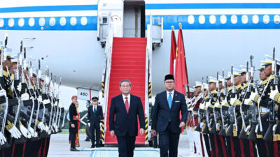 PM China Sebut China dan Indonesia jadi Contoh Kerja Sama Win-Win bagi Negara Berkembang Utama