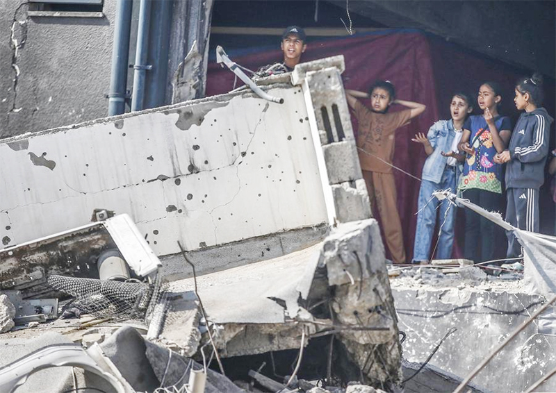 Pejabat Peringatkan Memburuknya Situasi Kesehatan dan Kemanusiaan di Gaza jika Blokade Israel Berlanjut