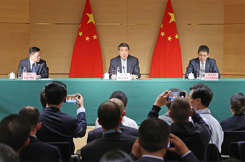 Tajuk Xinhua: Perundingan Dagang China-AS Beri Sinyal Positif dan Kepastian bagi Ekonomi Global