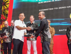 BP Batam Apresiasi Keberhasilan PT Mc Dermott Bawa Proyek Baru, Serap 6.000 Tenaga Kerja