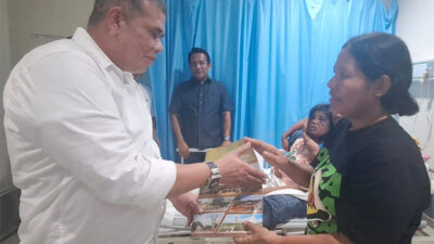 Tegas! Walikota Amsakar Kutuk Kekerasan terhadap Intan: ”Batam Tak Boleh Jadi Kota Penyiksaan!”