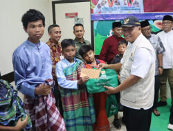Baznas Tanjungpinang dan Pemko Gelar Khitanan Massal Gratis: Sinergi Sosial-Religius untuk Masyarakat