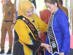 Dewi Ansar Lantik Bunda PAUD se-Kepri, Tegaskan Komitmen Wujudkan Generasi Emas