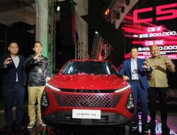 Chery Luncurkan Versi Baru dari Omoda 5 dan E5 di Indonesia