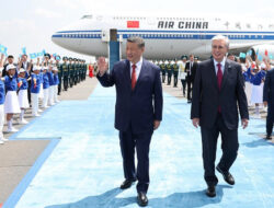 China dan Asia Tengah Akan Rancang Cetak Biru Baru untuk Kerja Sama di KTT China-Asia Tengah