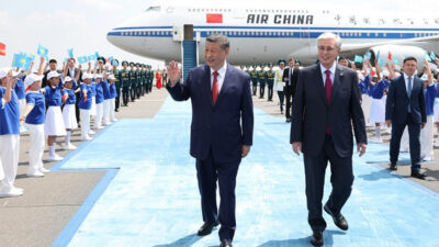 China dan Asia Tengah Akan Rancang Cetak Biru Baru untuk Kerja Sama di KTT China-Asia Tengah