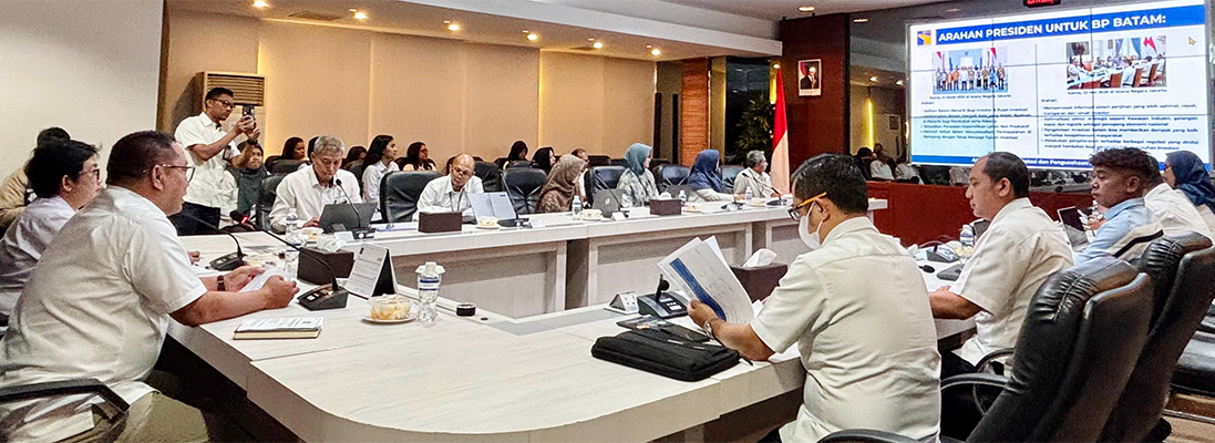 Batam Dominasi Struktur Ekonomi Provinsi Kepri, Sumbang 66 Persen Total PDRB