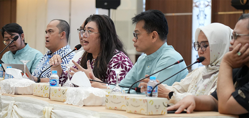 BP Gelar Sosialisasi Lahan Agribisnis, Berikan Solusi Terbaik bagi Warga Seitemiang