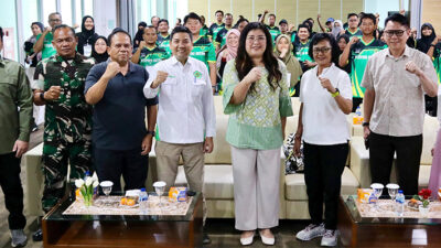 PERPANI Batam Hadirkan Legenda Olimpiade, Cetak Pelatih Panahan Tangguh untuk Masa Depan