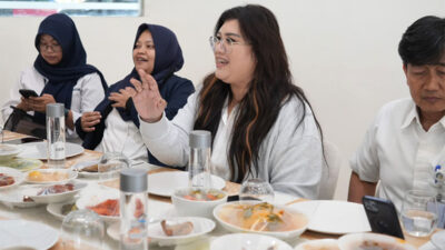 Pulih Pascakebakaran, PT Desa Air Cargo Kabil Dapat Apresiasi BP Batam Atas Langkah Tanggap Bencana