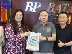 Terima Kunjungan Calon Investor Tiongkok, BP Batam Siap Berikan Layanan Terbaik