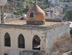 Ketegangan yang Masih Berlanjut Bayangi Idul Adha di Desa-desa Perbatasan Lebanon Selatan