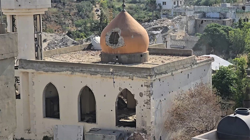 Ketegangan yang Masih Berlanjut Bayangi Idul Adha di Desa-desa Perbatasan Lebanon Selatan