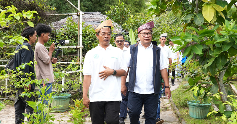 Pacu Pertumbuhan Ekonomi Masyarakat, BP Dorong Pengembangan Agrowisata dan Wisata Bahari