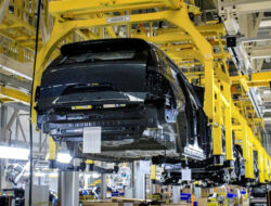 GAC Group Resmikan Pabrik Pintar di Jakarta, Dorong Lokalisasinya di Indonesia