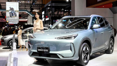 Geely dan Voltron Jalin Kolaborasi Perluas Infrastruktur Pengisian Daya EV di Indonesia
