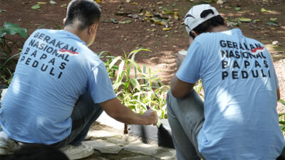 Aksi Nasional Klien Bapas: Bersih-bersih Serentak Wujudkan Pidana Alternatif yang Humanis