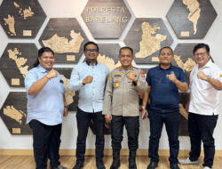 Gibran Center Apresiasi Kepemimpinan Kapolresta Barelang di HUT Bhayangkara ke-79