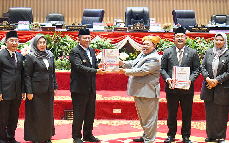Rekor Cemerlang! Kepri 15 Kali Berturut-turut Raih Opini WTP dari BPK RI