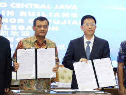Provinsi Jawa Tengah dan Fujian di China Perkuat Kerja Sama di Bidang Perikanan