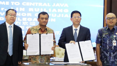 Provinsi Jawa Tengah dan Fujian di China Perkuat Kerja Sama di Bidang Perikanan